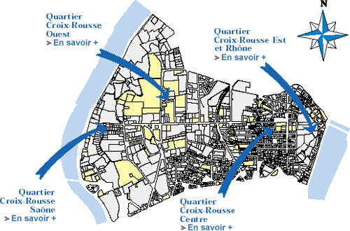 Conseil de quartier  la Croix rousse